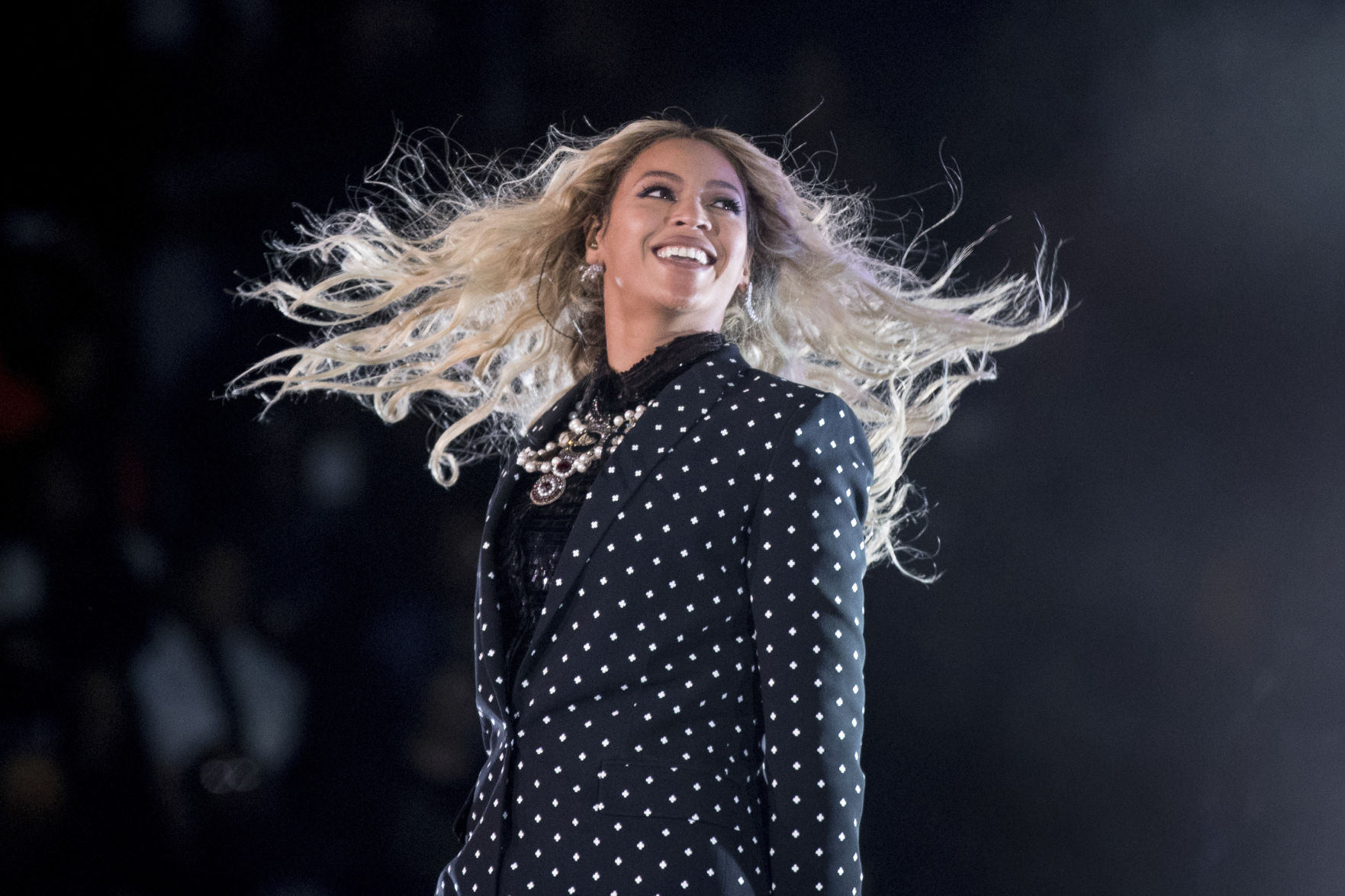 Birthday: Beyoncé Knowles